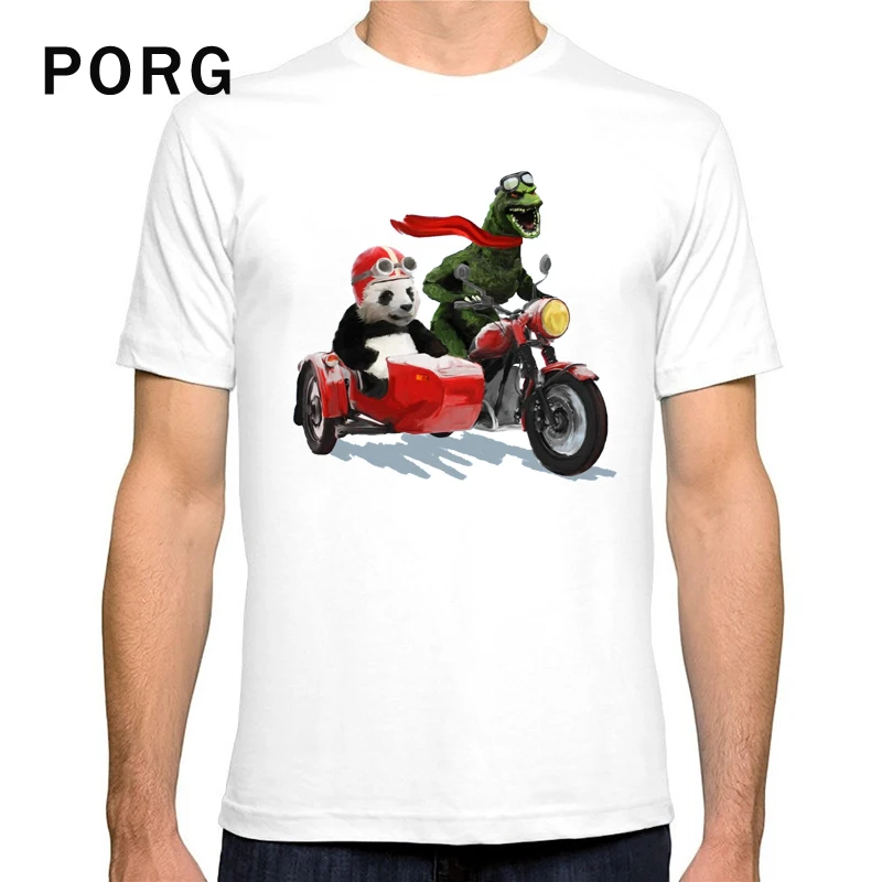 Godzilla Panda T-Shirt Print Streetwear Harajuku T Shirt Men Gothic Camisetas Hombre Funny T Shirts Men Clothes 2019 O-Neck Tops
Godzilla Panda T-Shirt Print Streetwear Harajuku T Shirt Men Gothic Camisetas Hombre Funny T Shirts Men Clothes 2019 O-Neck Tops