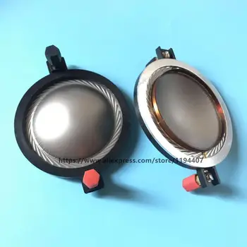 2PCS B C MMD610 Replacement Diaphragm for DE610 8 ohms Flat Wire FREESHIPPING CCAR Flat Wire
2PCS B C MMD610 Replacement Diaphragm for DE610 8 ohms Flat Wire FREESHIPPING CCAR Flat Wire