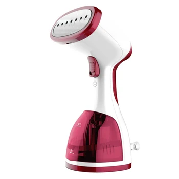 260ml New Handheld Fabric Steamer Fast-Heat 1300W Powerful Garment Steamer for Home Travelling Portable Steam Iron
260ml New Handheld Fabric Steamer Fast-Heat 1300W Powerful Garment Steamer for Home Travelling Portable Steam Iron