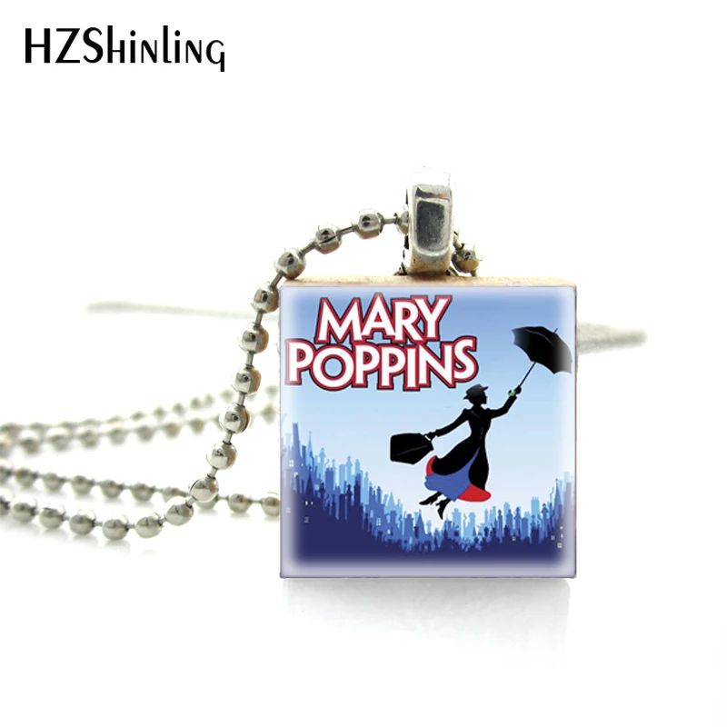 2018 New Arrival Mary Poppins Sticker the Movie Mary Poppins Art Vinyl Necklace For Women Scrabble Tiles Ball Chain Included
2018 New Arrival Mary Poppins Sticker the Movie Mary Poppins Art Vinyl Necklace For Women Scrabble Tiles Ball Chain Included