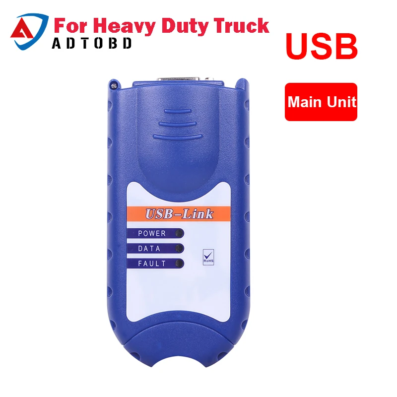 Main Unit NEXIQ Auto Heavy Duty Truck Scanner Tool NEXIQ USB Link Better Than DPA5 On Sale NEXIQ 125032 Usb Link Free Ship
Main Unit NEXIQ Auto Heavy Duty Truck Scanner Tool NEXIQ USB Link Better Than DPA5 On Sale NEXIQ 125032 Usb Link Free Ship