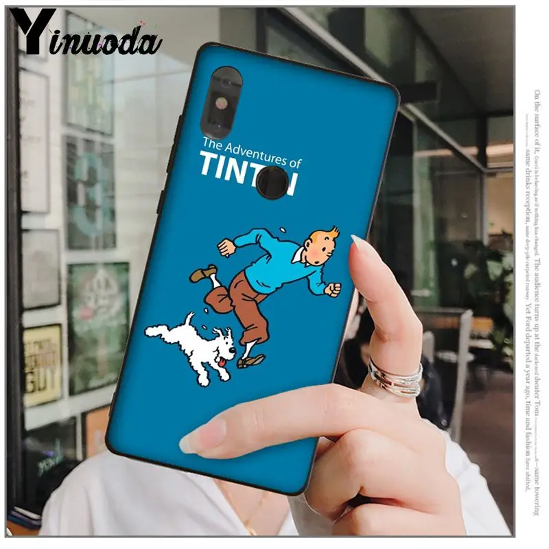 The Adventures of Tintin