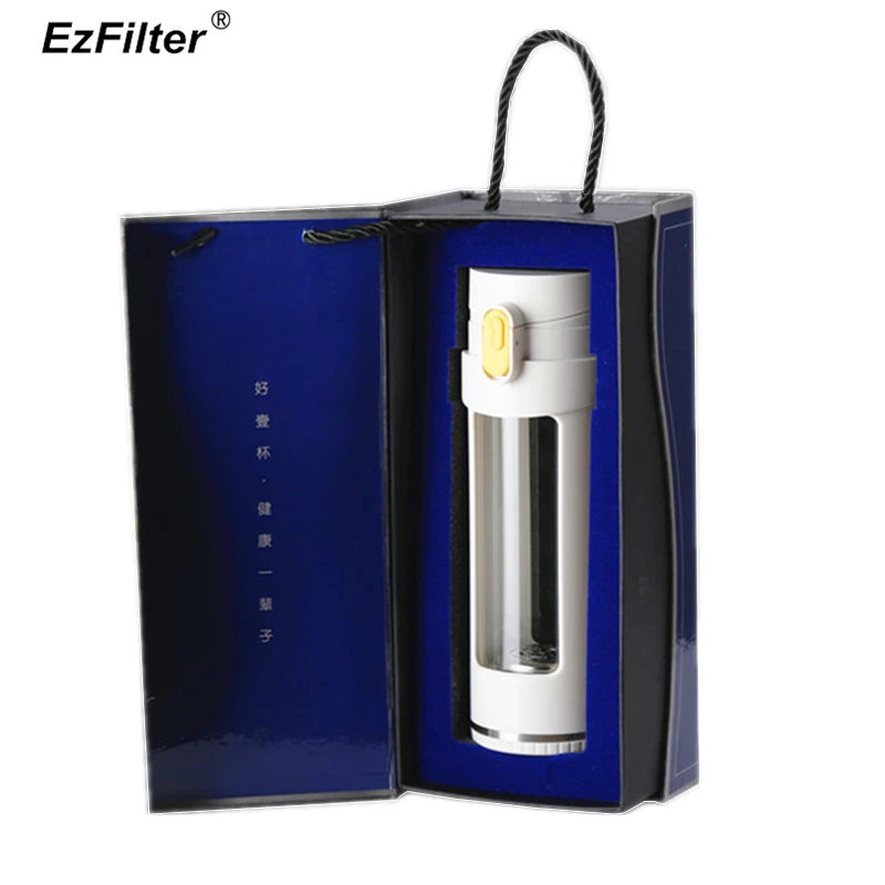 Hydrogen Rich Generator Ionizer Kangen Alkaline Health Water Bottle 400ML BPA Free Antioxidant Cup Non-electrolysis
Hydrogen Rich Generator Ionizer Kangen Alkaline Health Water Bottle 400ML BPA Free Antioxidant Cup Non-electrolysis