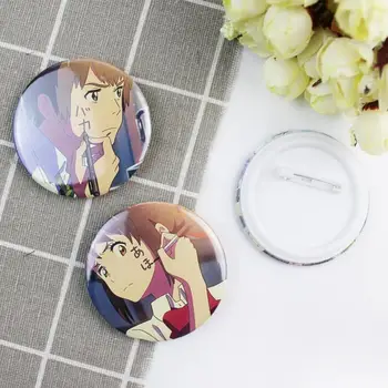 5pcs/set Hot sale cartoon mix Your Name Anime Badges Kawaii Icons on The Backpack Pin Brooch Badge figure toys gift
5pcs/set Hot sale cartoon mix Your Name Anime Badges Kawaii Icons on The Backpack Pin Brooch Badge figure toys gift