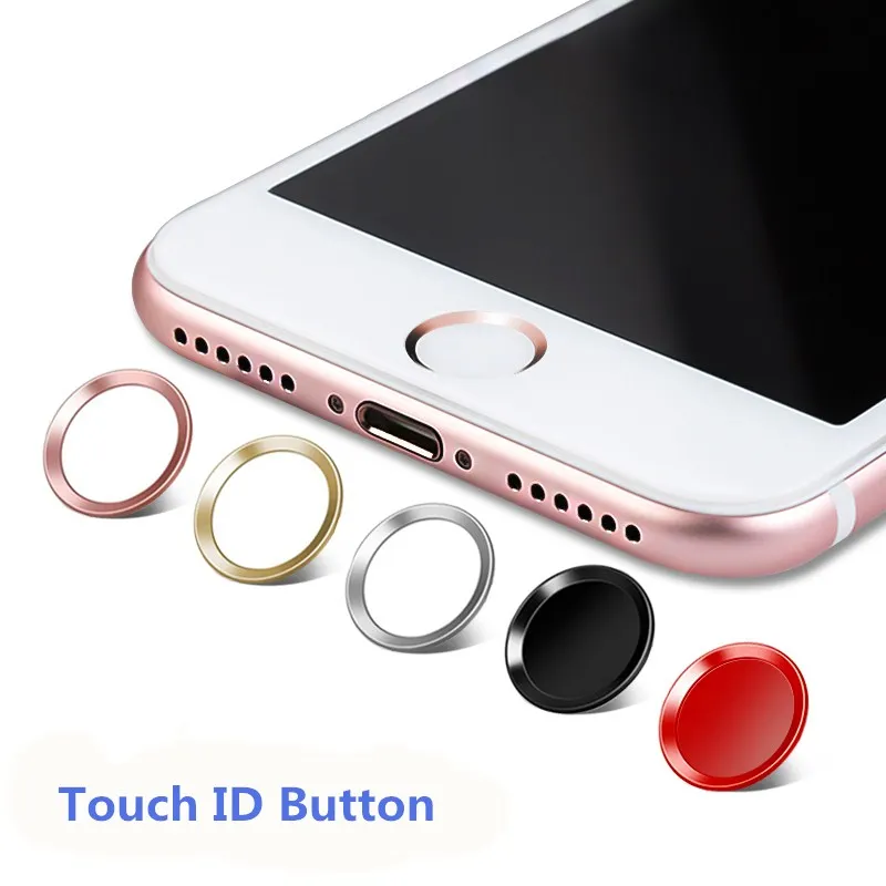 Universal Home Button Sticker For Apple iPhone 8 7 6 6S Plus 5S SE Fingerprint Touch ID For iPad Air 2 3 4 Phone Stickers 5 6 6S
Universal Home Button Sticker For Apple iPhone 8 7 6 6S Plus 5S SE Fingerprint Touch ID For iPad Air 2 3 4 Phone Stickers 5 6 6S