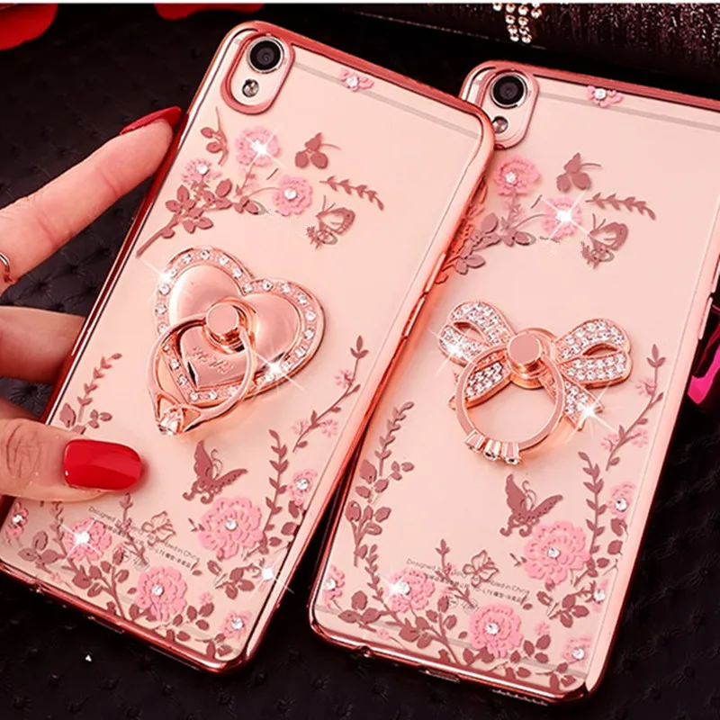 Bling Diamond Case For XiaoMi MI 9 SE MI 8 SE MI 8 Lite 6A Mi Play MI Max3 F1 Note3 Finger Ring Love Butterfly Holder Phone Case
Bling Diamond Case For XiaoMi MI 9 SE MI 8 SE MI 8 Lite 6A Mi Play MI Max3 F1 Note3 Finger Ring Love Butterfly Holder Phone Case