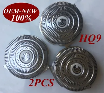 2pcs new HQ9 Replace razor blade Head for Philips electric shaver AT860 AT890 PT877 PT866 PT860 PT870 PT920CC hq64 rq10
2pcs new HQ9 Replace razor blade Head for Philips electric shaver AT860 AT890 PT877 PT866 PT860 PT870 PT920CC hq64 rq10