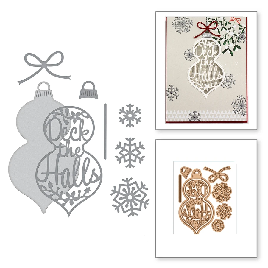 Deck the Halls Pattern Metal Cutting Dies Stencil Scrapbooking Embossing For Paper Card DIY Crafts Supplies
Deck the Halls Pattern Metal Cutting Dies Stencil Scrapbooking Embossing For Paper Card DIY Crafts Supplies