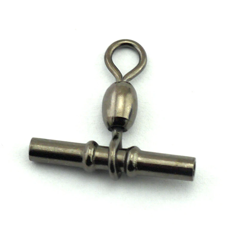50 pcs Fishing Swivels Rolling Swivels Sea Fishing Accessories Tackle Connector Rolling Swivels 3-way Swivels Fishing Tackle
50 pcs Fishing Swivels Rolling Swivels Sea Fishing Accessories Tackle Connector Rolling Swivels 3-way Swivels Fishing Tackle