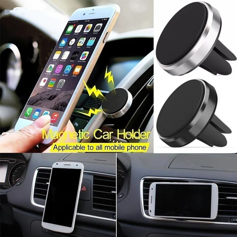 Car Magnetic Holder Air Vent Mount Stand Car Phone Mount for iPhone Universal Cell Phone Holder for Car Mount Car Accessories
Car Magnetic Holder Air Vent Mount Stand Car Phone Mount for iPhone Universal Cell Phone Holder for Car Mount Car Accessories
