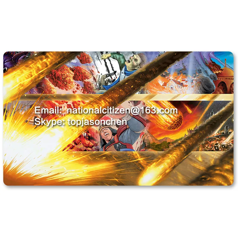 Many Playmat Choices -Stone Rain- MTG Board Game Mat Table Mat for Magical Mouse Mat the Gathering
Many Playmat Choices -Stone Rain- MTG Board Game Mat Table Mat for Magical Mouse Mat the Gathering