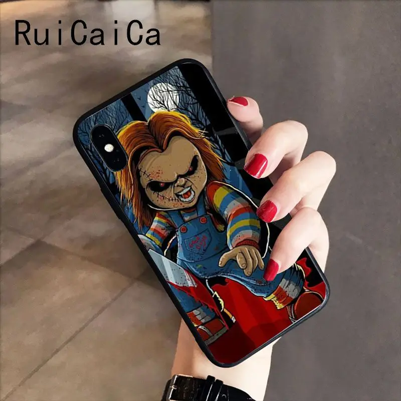 Charles Lee Ray Chucky Doll