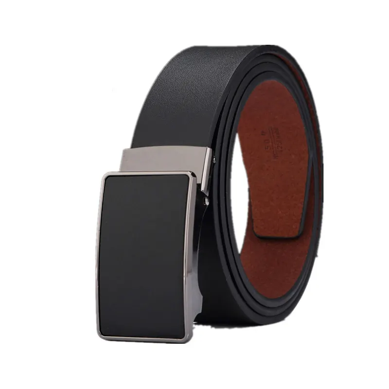 2020 Fashion Designers Men Black Metal Automatic Buckle Leather luxury Belts Business Male Office Business Normal Waistband Belt
2020 Fashion Designers Men Black Metal Automatic Buckle Leather luxury Belts Business Male Office Business Normal Waistband Belt