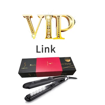 Electric Hair Straightener Steam Flat Iron Hair Straightening Curler Ceramic Vapor Salon Hair Styling Tool
Electric Hair Straightener Steam Flat Iron Hair Straightening Curler Ceramic Vapor Salon Hair Styling Tool