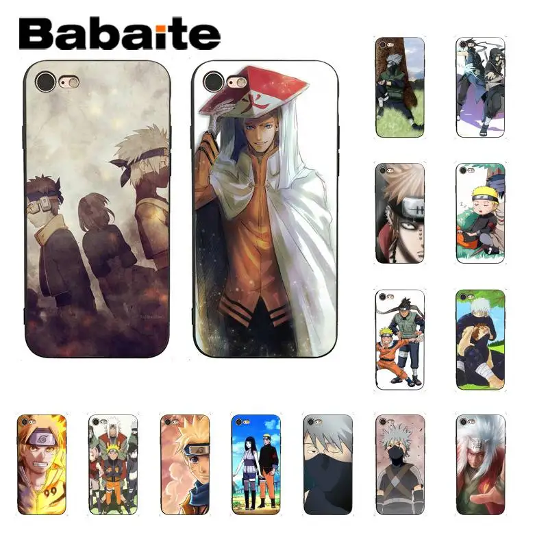 Babaite Hokage Naruto Kakashi anime DIY Painted Phone Case for iPhone 8 7 6 6S Plus 5 5S SE XR X XS MAX Coque Shell
Babaite Hokage Naruto Kakashi anime DIY Painted Phone Case for iPhone 8 7 6 6S Plus 5 5S SE XR X XS MAX Coque Shell