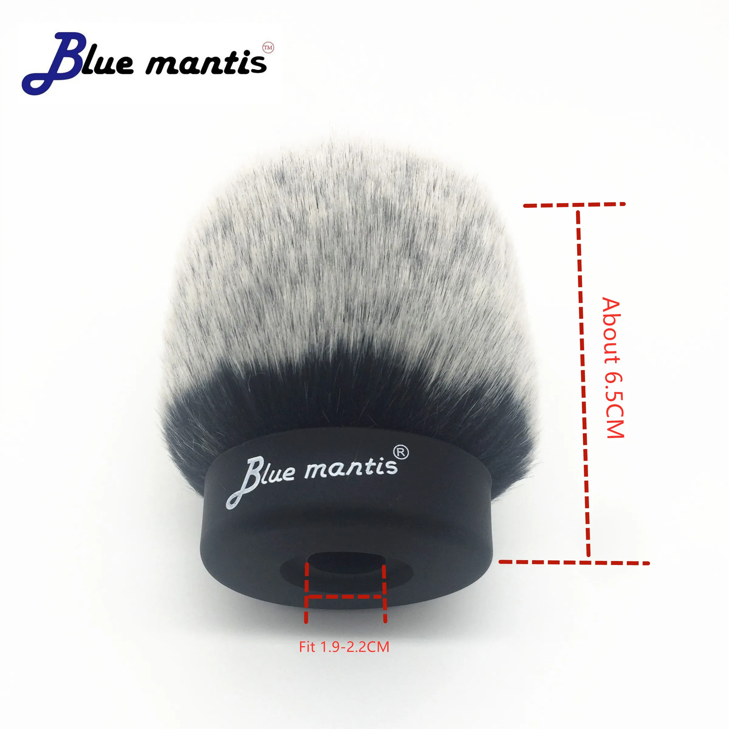 BlueMantisFur Windscreen Furry Windshield Muff for Condenser Microphone Wind Shield Protection Outdoor Interview Mic Cover 6.5cm
BlueMantisFur Windscreen Furry Windshield Muff for Condenser Microphone Wind Shield Protection Outdoor Interview Mic Cover 6.5cm