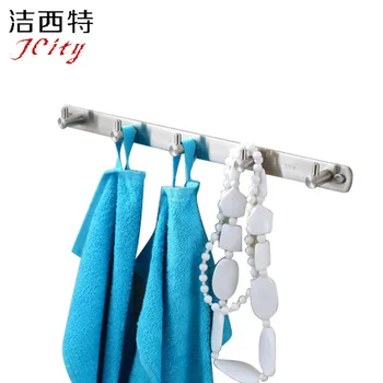 304 Stainless Steel Robe Hook Bathroom Accessories Crouching Drawing Behind Door Coat Hook Creative Kitchen Bathroom Hardware
304 Stainless Steel Robe Hook Bathroom Accessories Crouching Drawing Behind Door Coat Hook Creative Kitchen Bathroom Hardware
