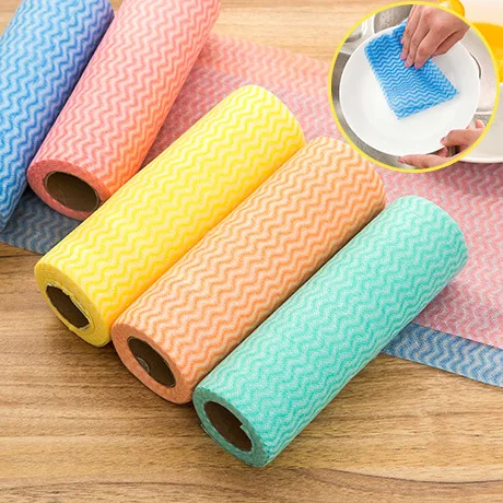 Environmental Protection Non Woven Fabric Kitchen Cloth Scalable Disposable Washing Cloth Multi Use Non Stick Oil Cleaning Towel
Environmental Protection Non Woven Fabric Kitchen Cloth Scalable Disposable Washing Cloth Multi Use Non Stick Oil Cleaning Towel