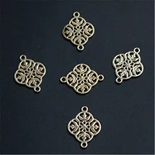 8pcs Gold Plated Chinese Knot Charm Connectors Retro Necklace Earrings Pendant DIY Metal Jewelry Handicraft Making 21*15mm A1319
8pcs Gold Plated Chinese Knot Charm Connectors Retro Necklace Earrings Pendant DIY Metal Jewelry Handicraft Making 21*15mm A1319