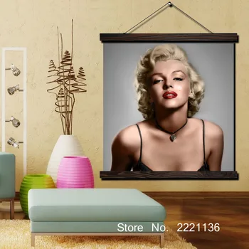 Marilyn Monroe Sexy Love HD Print Scroll Paintings Wall Art Printed Hanging Framed Canvas Painting Modern Home Decoration 
Marilyn Monroe Sexy Love HD Print Scroll Paintings Wall Art Printed Hanging Framed Canvas Painting Modern Home Decoration