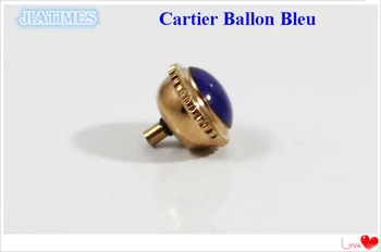 Free Shipping 1pc Stainless Steel Silver/Gold/Rose Gold Crown for Car Ballon Bleu de watch With Blue Stone
Free Shipping 1pc Stainless Steel Silver/Gold/Rose Gold Crown for Car Ballon Bleu de watch With Blue Stone