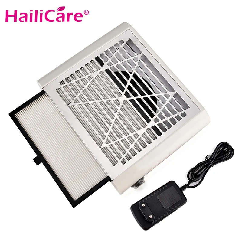 Nail Dust Collector Manicure Set Machine UV Gel Nail Polish Cleaner Manicure Tools Vacuum Cleaner kit For Nail Art Dust Cleaner
Nail Dust Collector Manicure Set Machine UV Gel Nail Polish Cleaner Manicure Tools Vacuum Cleaner kit For Nail Art Dust Cleaner