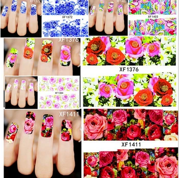 50sheets Watermark Transfer Nail Stickers,50PCS Mix Designs Water Transfer Nail Stickers,Water Decals DIY Decoration For Nail
50sheets Watermark Transfer Nail Stickers,50PCS Mix Designs Water Transfer Nail Stickers,Water Decals DIY Decoration For Nail