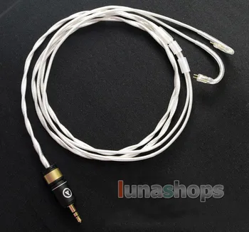 LN004140 150cm Odin DIY Cable For Westone W4r UE18 UE18PRO UM3XRC ES5 ES3 Earphone Headset
LN004140 150cm Odin DIY Cable For Westone W4r UE18 UE18PRO UM3XRC ES5 ES3 Earphone Headset