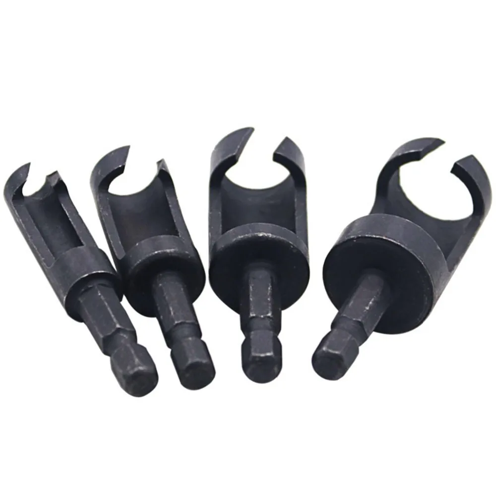 4pcs/set 6mm-16mm Wood Work Plug Drill Cutter Bit Set Carbon Steel Wooden Working Hole Woodworking Tool ultra-long duration
4pcs/set 6mm-16mm Wood Work Plug Drill Cutter Bit Set Carbon Steel Wooden Working Hole Woodworking Tool ultra-long duration
