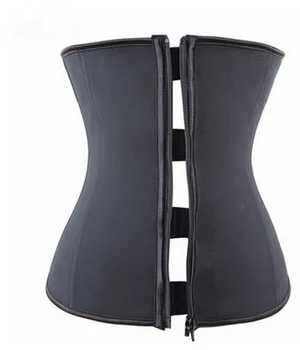Under the waist corset Corset Bustier Corset black latex and women plastic corset
Under the waist corset Corset Bustier Corset black latex and women plastic corset