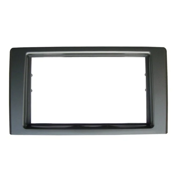 Double Din Facia for IVECO Daily 2006-2014 Radio DVD Stereo CD Panel Dash Kit Trim Fascia Face Plate Frame
Double Din Facia for IVECO Daily 2006-2014 Radio DVD Stereo CD Panel Dash Kit Trim Fascia Face Plate Frame