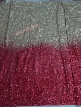 African Glued Glitter Sequins Mesh Fabric JIANXI.C-4914 Shining Transparent Party Dress Clothes Cloth India Sari Sewing dress
African Glued Glitter Sequins Mesh Fabric JIANXI.C-4914 Shining Transparent Party Dress Clothes Cloth India Sari Sewing dress