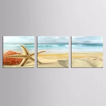 HOT Modern 4 Pieces/set Sea Scenery With Beach Wall Art For Wall Decor Home Decoration Picture Paint on Canvas Prints Painting
HOT Modern 4 Pieces/set Sea Scenery With Beach Wall Art For Wall Decor Home Decoration Picture Paint on Canvas Prints Painting