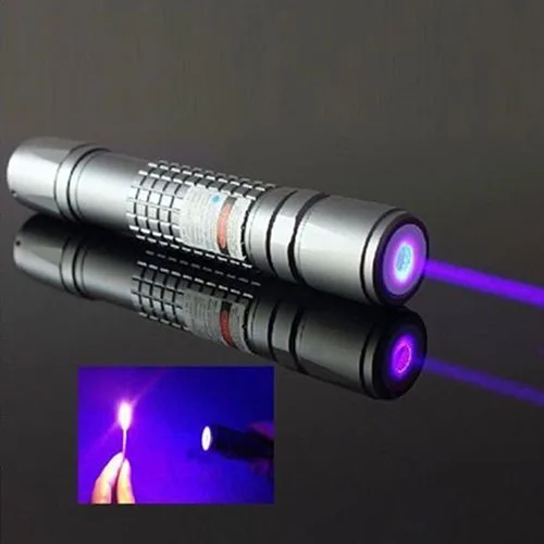 New Design High Power Blue Purple Laser Pointer Burning Light Beam Pen Battery Charger Light
New Design High Power Blue Purple Laser Pointer Burning Light Beam Pen Battery Charger Light