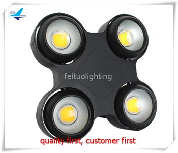 free shipping 4pcs/lot 4 Eyes 100w COB Blinder Light New Warm White Audience Projector Stage Party Wedding Effect Lights Lumiere
free shipping 4pcs/lot 4 Eyes 100w COB Blinder Light New Warm White Audience Projector Stage Party Wedding Effect Lights Lumiere