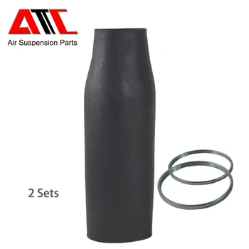 2Sets Rear Air Suspension Air Spring Rubber Sleeve With Rings For Citroen Grand Picasso C4 F307512401 5102R8 5102GN 968194608
2Sets Rear Air Suspension Air Spring Rubber Sleeve With Rings For Citroen Grand Picasso C4 F307512401 5102R8 5102GN 968194608