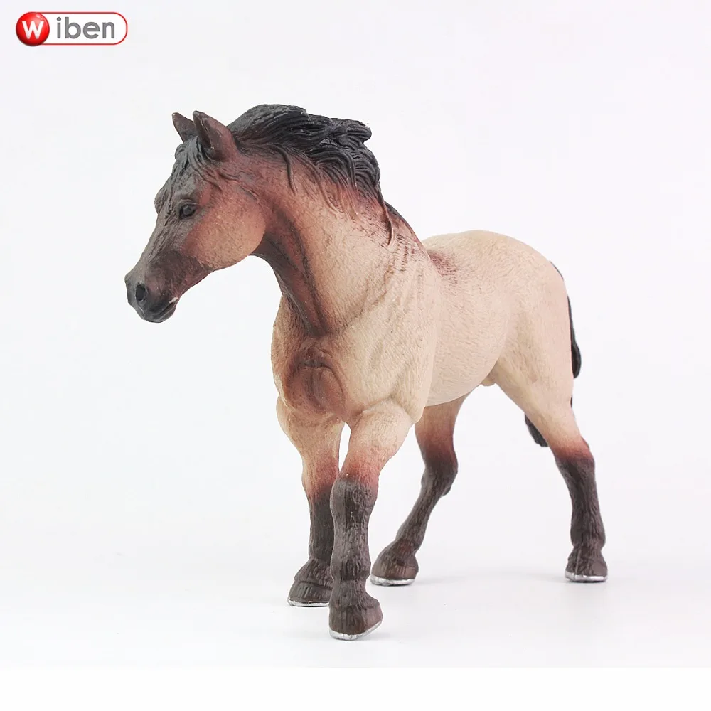 Wiben Horse High Quality Simulation Animal Model Action & Toy Figures Educational for Children Birthday Christmas Gift
Wiben Horse High Quality Simulation Animal Model Action & Toy Figures Educational for Children Birthday Christmas Gift
