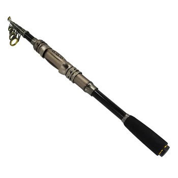 Newly New Carbon Fishing Rod Telescopic Saltwater Tackle Super Hard Fishing Pole
Newly New Carbon Fishing Rod Telescopic Saltwater Tackle Super Hard Fishing Pole