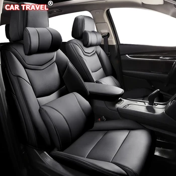 CAR TRAVEL Custom Leather car seat cover For LAND ROVER Discovery Freelander Range Rover Evoque Range Rover sport car seats 
CAR TRAVEL Custom Leather car seat cover For LAND ROVER Discovery Freelander Range Rover Evoque Range Rover sport car seats