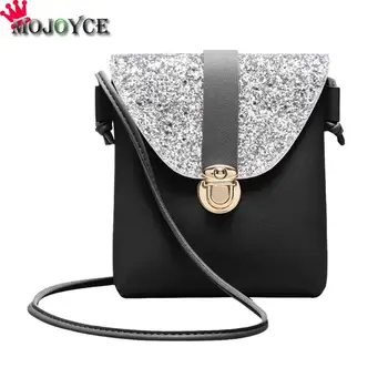 Women PU Handbag Small Bling Shoulder Bags Lady Mini Cute Crossbody Bag for women 2018 bolsos mujer
Women PU Handbag Small Bling Shoulder Bags Lady Mini Cute Crossbody Bag for women 2018 bolsos mujer