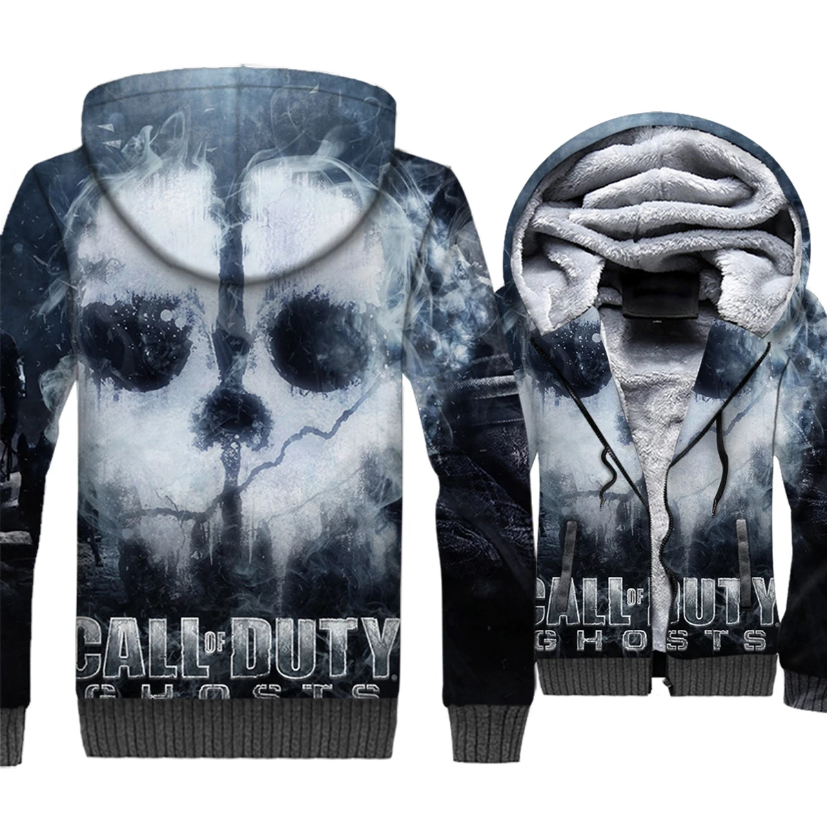 3D Gall Of Duty Games Coat Hip Hop Cosplay Mens Jacket Gothic Skulls Men's Hoodies Harajuku Winter Thick Sweatshirts Zip Up Tops
3D Gall Of Duty Games Coat Hip Hop Cosplay Mens Jacket Gothic Skulls Men's Hoodies Harajuku Winter Thick Sweatshirts Zip Up Tops