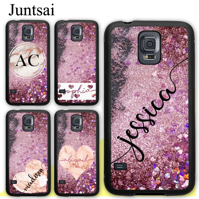 Juntsai PERSONALISED Name ROSE GOLD GLITTER BLING Case For Samsung S8 S9 S10 Plus S10e S7 A10 A20 A30 A40 A50 A70 Note 8 9 10
Juntsai PERSONALISED Name ROSE GOLD GLITTER BLING Case For Samsung S8 S9 S10 Plus S10e S7 A10 A20 A30 A40 A50 A70 Note 8 9 10