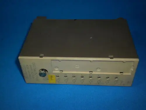 DHL/EMS 5 LOTS Original S Simatic S5 6ES5 441-8MA11 6ES54418MA11 Digital Output Module -A1
DHL/EMS 5 LOTS Original S Simatic S5 6ES5 441-8MA11 6ES54418MA11 Digital Output Module -A1