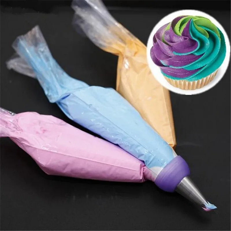 1 pc Tri-Color Coupler Fondant Cake Decorating Bag Converter for Big Russian Icing Nozzles Cake mold baking Decorating Tools
1 pc Tri-Color Coupler Fondant Cake Decorating Bag Converter for Big Russian Icing Nozzles Cake mold baking Decorating Tools