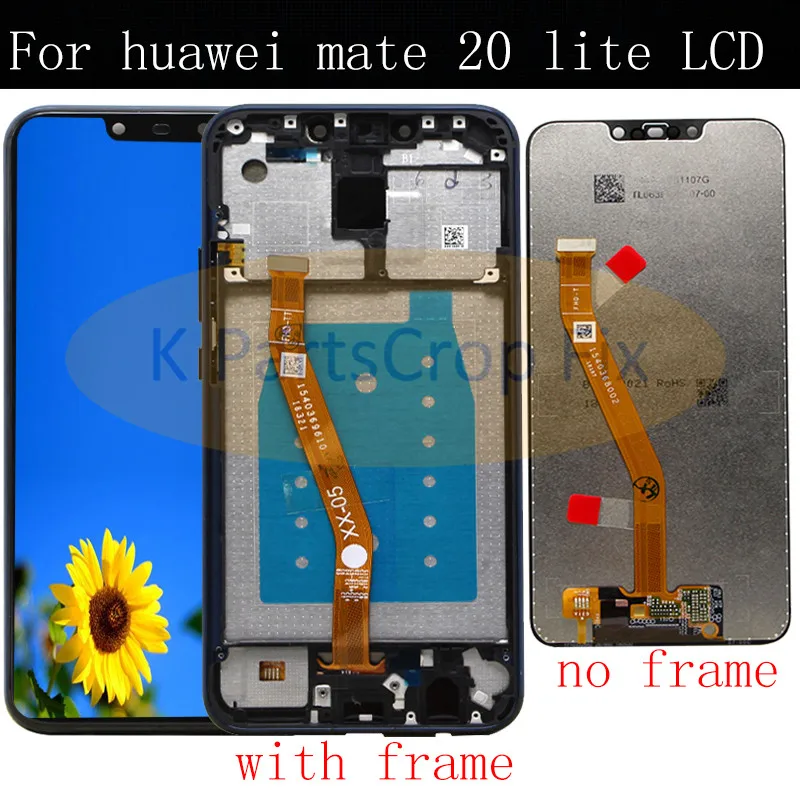 Original New LCD Huawei mate 20 lite LCD Display Touch Screen Digitizer Assembly Replacement mate 20lite Huawei mate 20 lite LCD
Original New LCD Huawei mate 20 lite LCD Display Touch Screen Digitizer Assembly Replacement mate 20lite Huawei mate 20 lite LCD