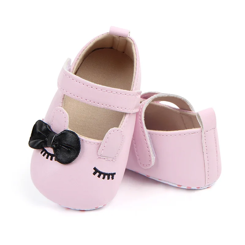 Kidadndy Baby Girls Footwear Spring Autumn Softsole Shoe Cartoon Lovely Baby Walking Shoe Anti Slip Newborn Toddler Shoes TS09
Kidadndy Baby Girls Footwear Spring Autumn Softsole Shoe Cartoon Lovely Baby Walking Shoe Anti Slip Newborn Toddler Shoes TS09