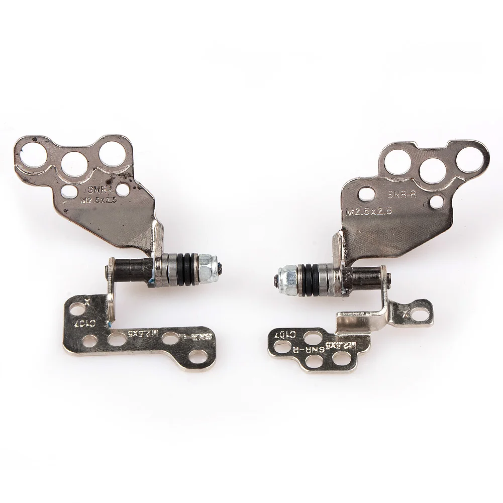 1 Pair Laptops Replacements Left & Right LCD Hinges For HP M6 Notebook Computer Accessories
1 Pair Laptops Replacements Left & Right LCD Hinges For HP M6 Notebook Computer Accessories