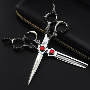 6 inch Professional Human Hair Scissors Hairdressing Barbers Thinning Shears Cutting Scissors Beauty Styling Tools
6 inch Professional Human Hair Scissors Hairdressing Barbers Thinning Shears Cutting Scissors Beauty Styling Tools