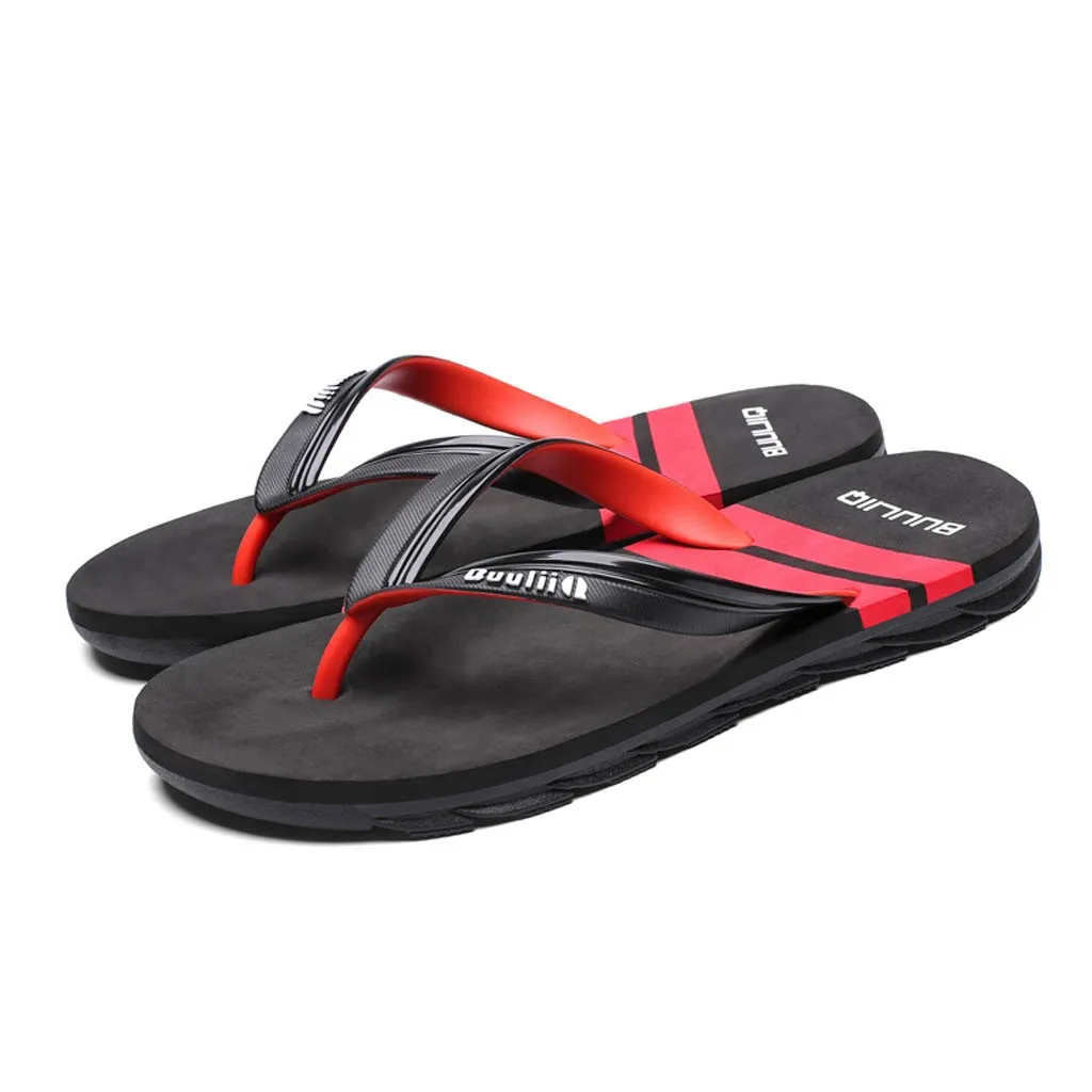 2019 Men Summer Flip Flop Slipper Sandal Casual Outdoor Non-Slip Beach Slipper indoor slippers tongs femme ete plage #G
2019 Men Summer Flip Flop Slipper Sandal Casual Outdoor Non-Slip Beach Slipper indoor slippers tongs femme ete plage #G