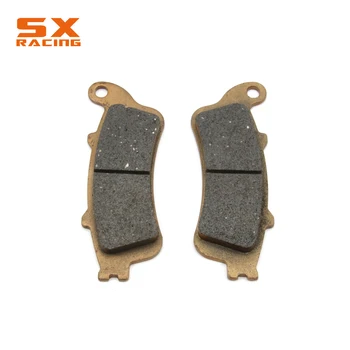 Motorbike Front and Rear Brake Pads For FJS400 FJS600 NT650 NT750 VFR800 XL1000 CB1100 CBR1100 ST GL VTX VISION VT1300 GL1800
Motorbike Front and Rear Brake Pads For FJS400 FJS600 NT650 NT750 VFR800 XL1000 CB1100 CBR1100 ST GL VTX VISION VT1300 GL1800
